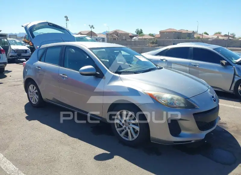 2012 Mazda 3 фото