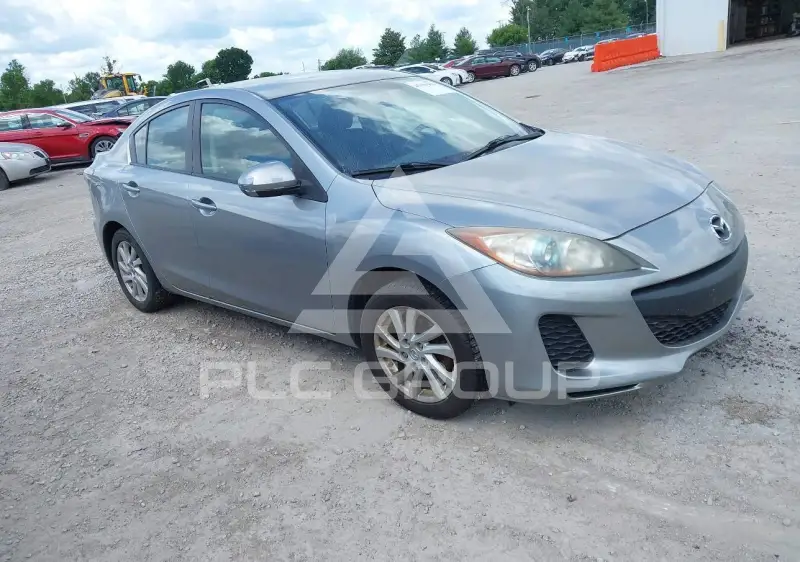 2012 Mazda 3 фото
