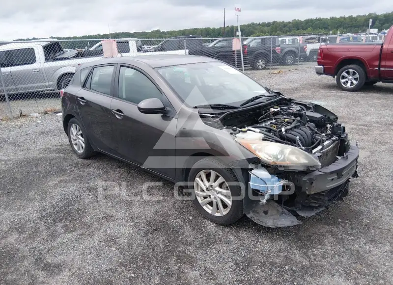 2012 Mazda 3 фото