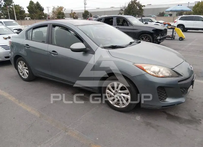 2012 Mazda 3 фото