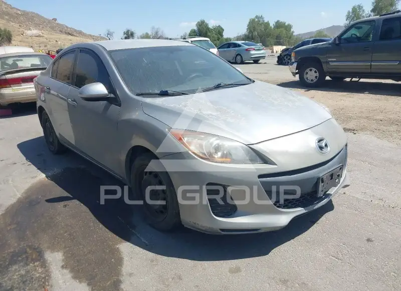 2012 Mazda 3 фото