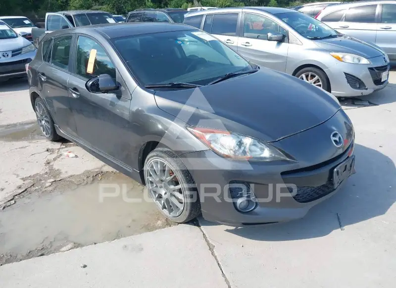 2012 Mazda 3 photo