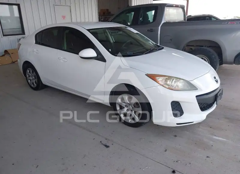 2012 Mazda 3 фото