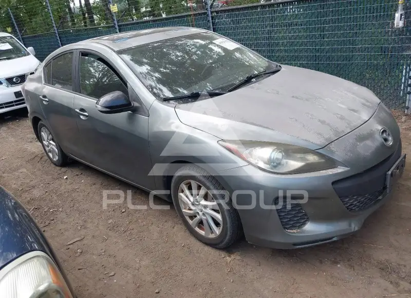 2012 Mazda 3 фото
