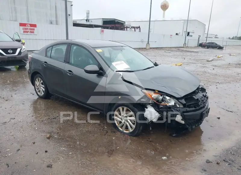 2012 Mazda 3 photo