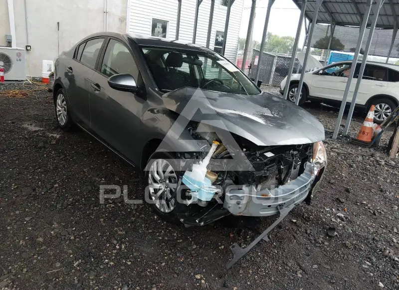 2012 Mazda 3 фото