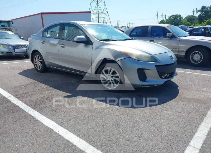 2012 Mazda 3 photo