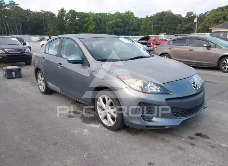 2012 Mazda 3 фото