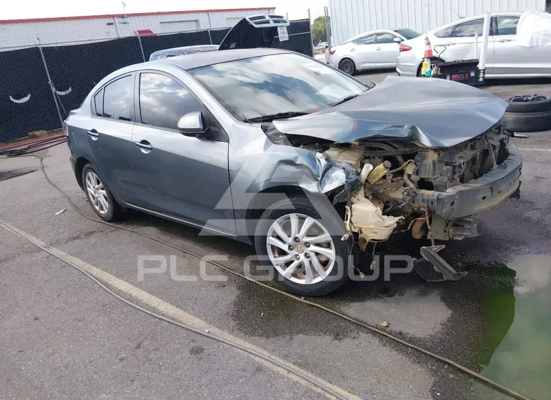 2012 Mazda 3 фото