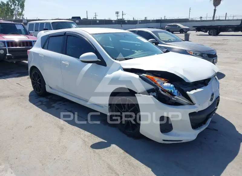2012 Mazda 3 photo
