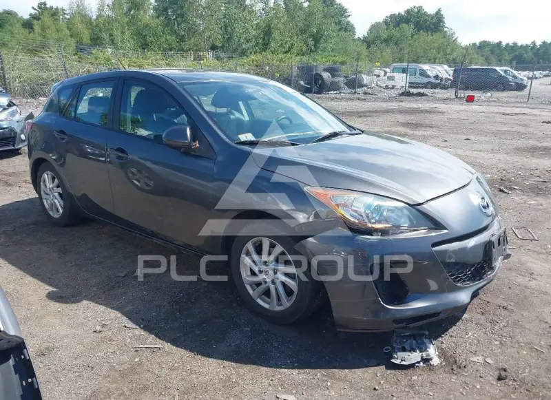 2012 Mazda 3 фото