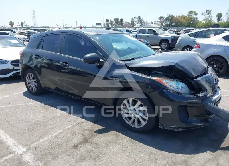 2012 Mazda 3 photo