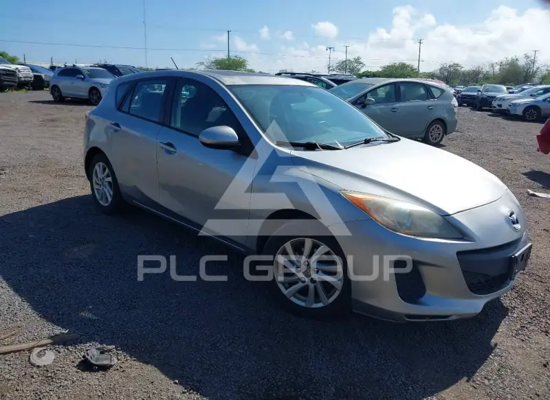2012 Mazda 3 фото