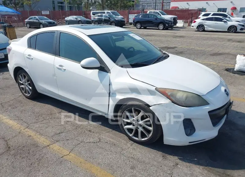 2012 Mazda 3 фото