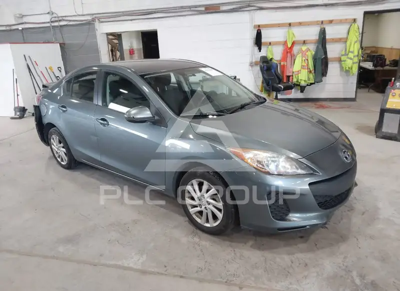 2012 Mazda 3 photo