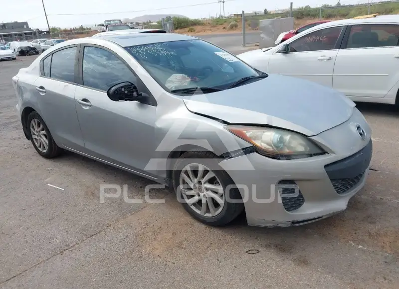 2012 Mazda 3 фото