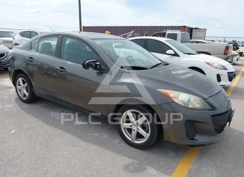 2012 Mazda 3 фото
