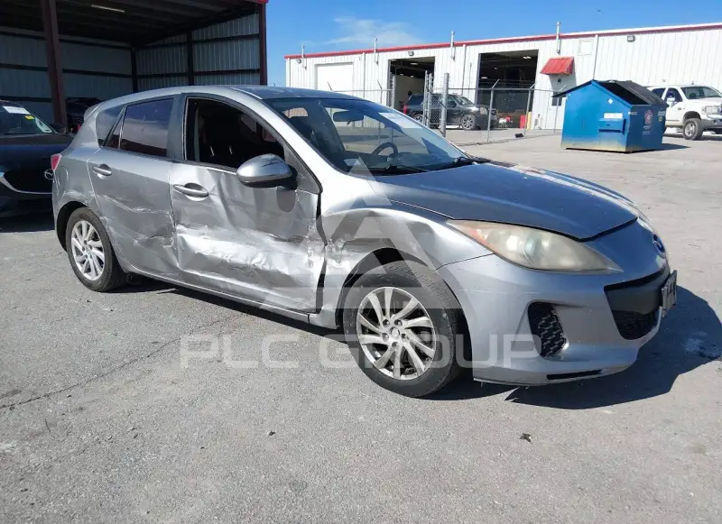 2012 Mazda 3 фото