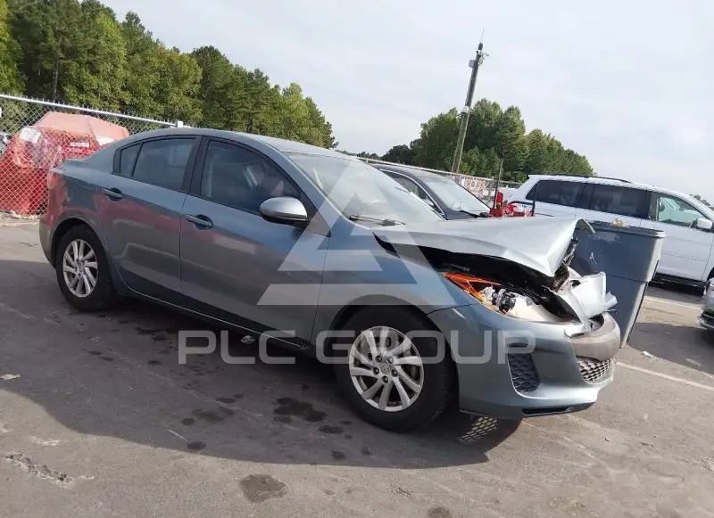 2012 Mazda 3 photo