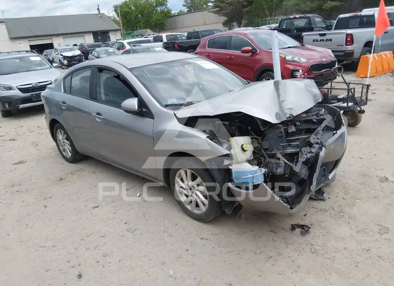 2012 Mazda 3 фото