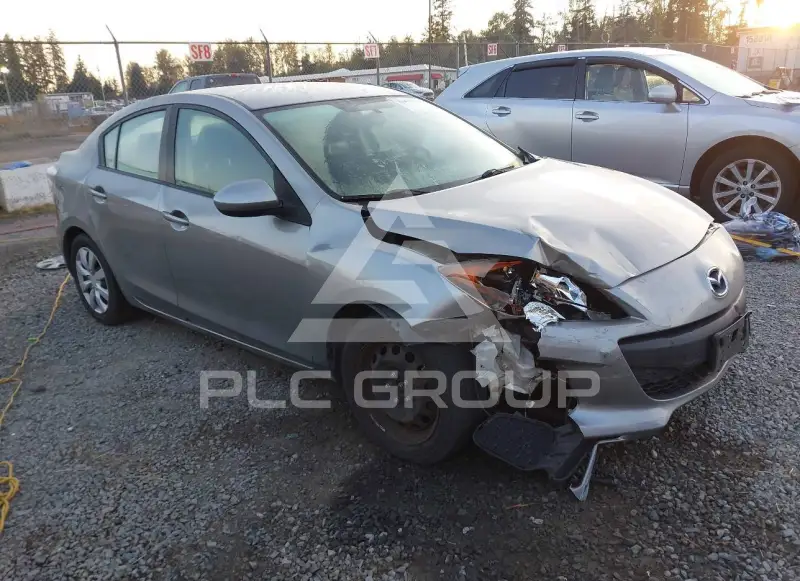 2012 Mazda 3 photo