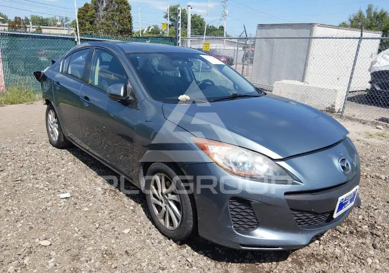 2012 Mazda 3 фото