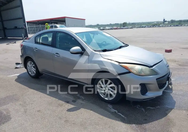 2012 Mazda 3 фото
