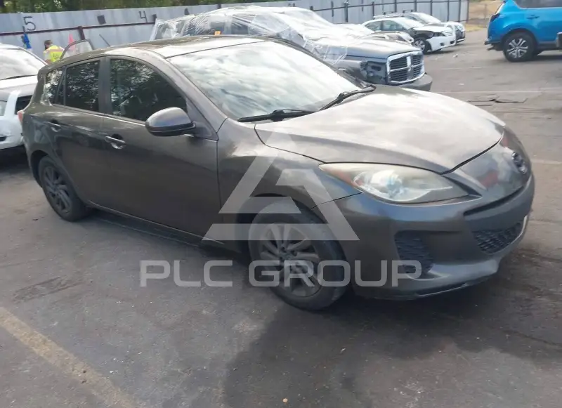 2012 Mazda 3 photo
