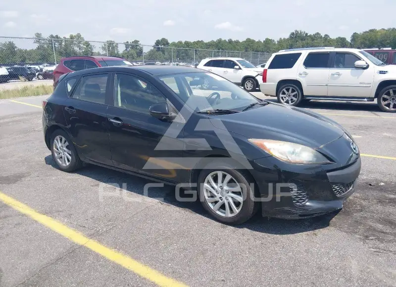 2012 Mazda 3 фото