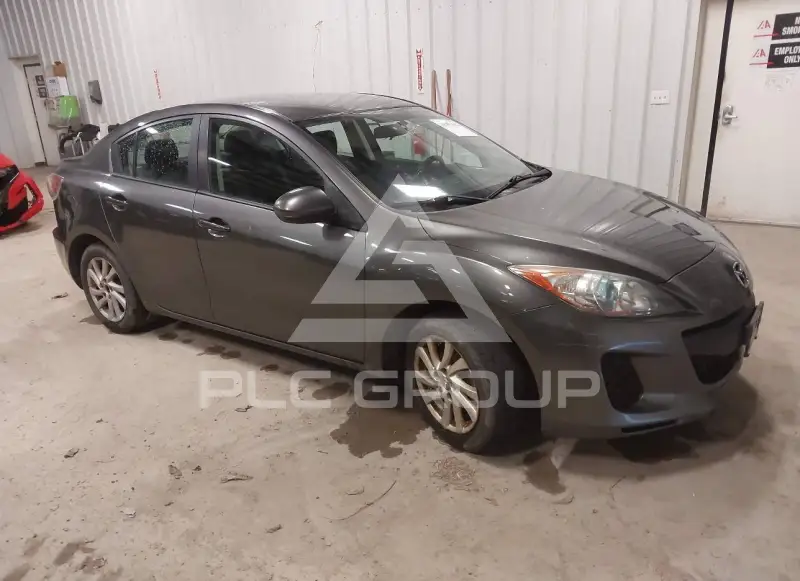 2012 Mazda 3 фото