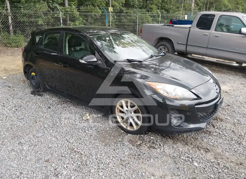 2012 Mazda 3 фото
