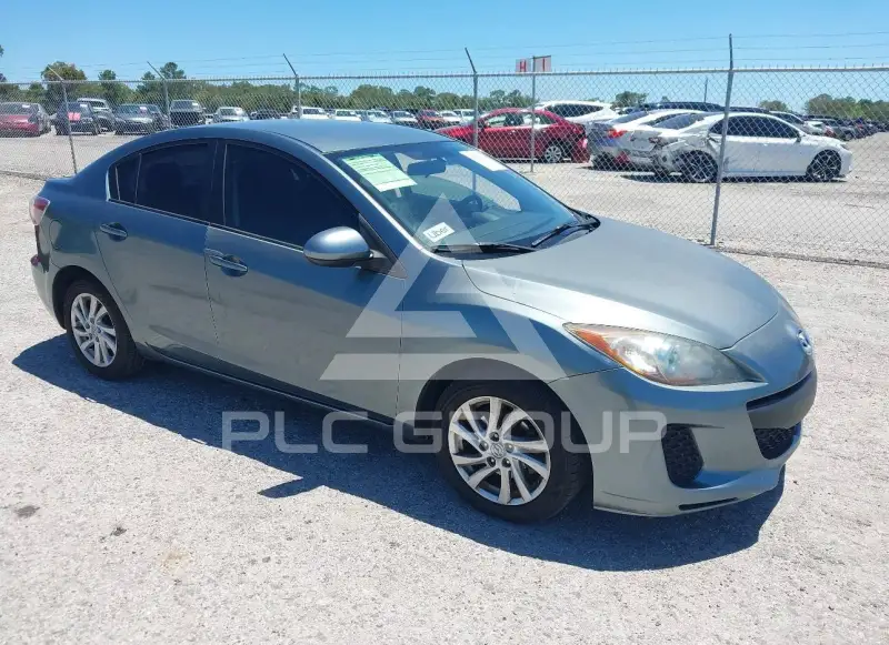 2012 Mazda 3 фото