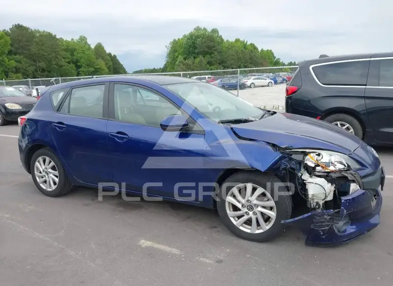 2012 Mazda 3 фото