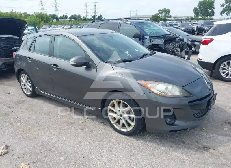 2012 Mazda 3 photo