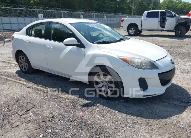 2012 Mazda 3 фото
