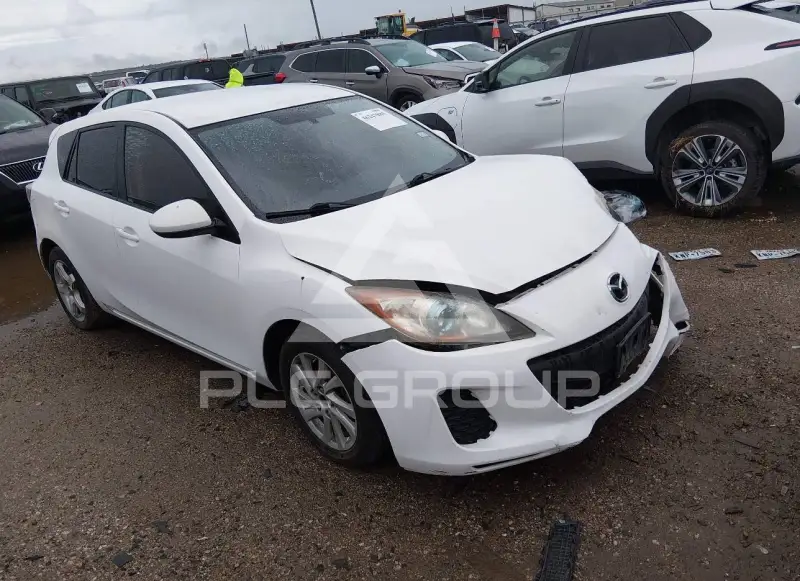 2012 Mazda 3 фото