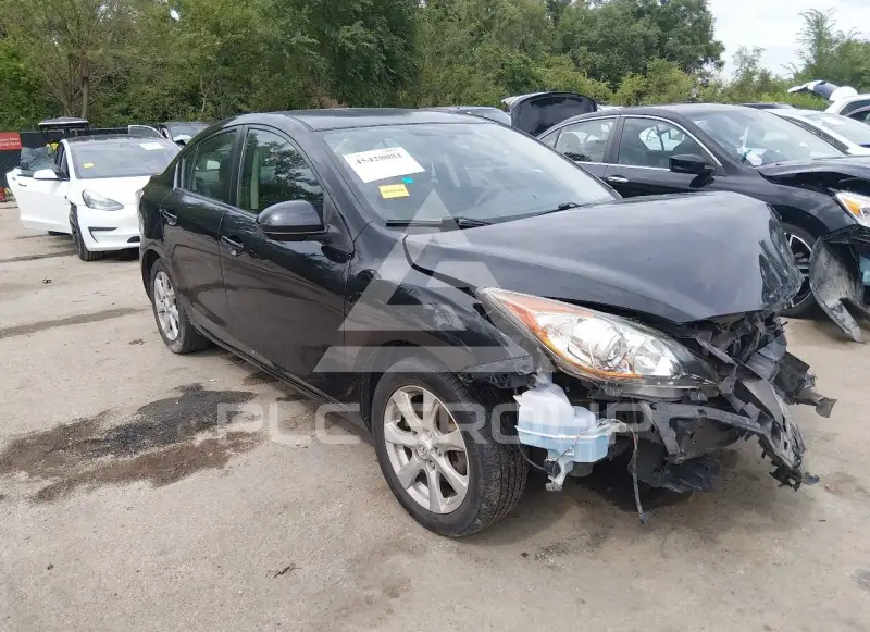 2012 Mazda 3 фото