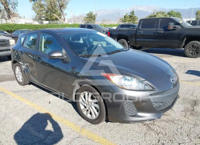 2012 Mazda 3 фото