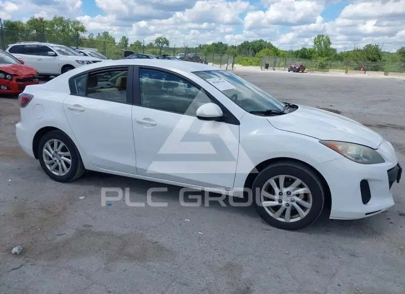 2012 Mazda 3 фото