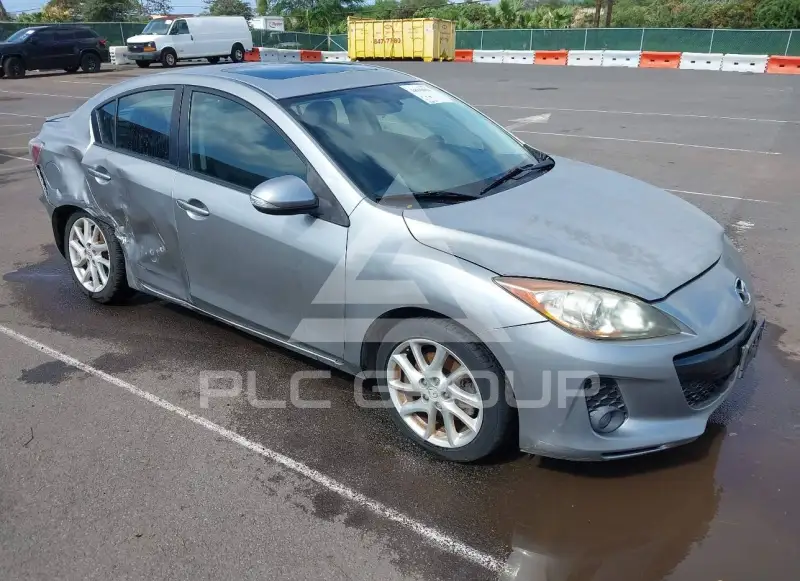 2012 Mazda 3 фото