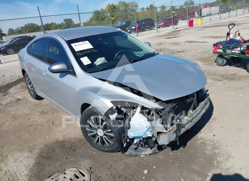 2012 Mazda 6 фото