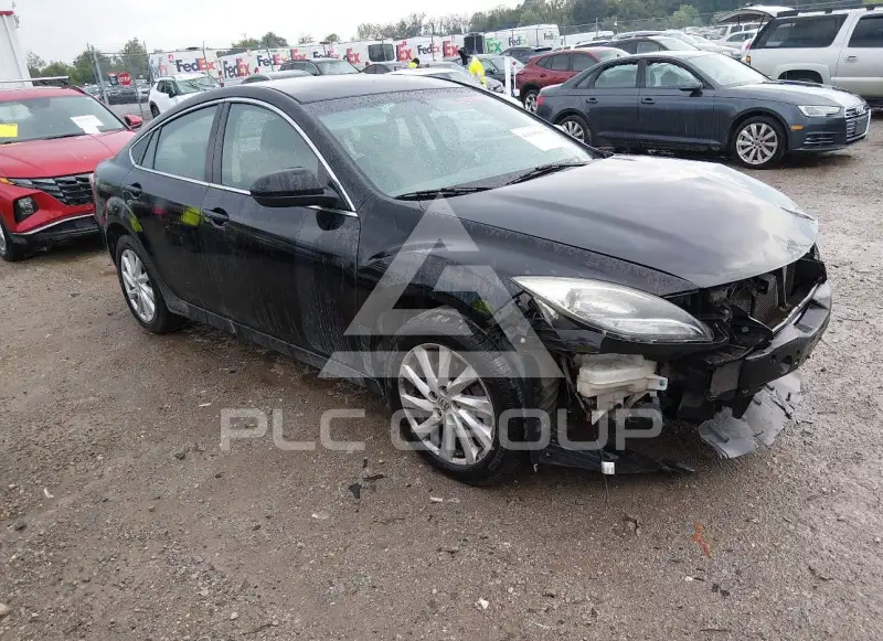 2012 Mazda 6 фото
