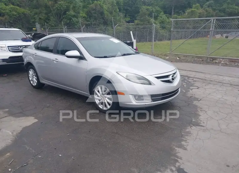 2012 Mazda 6 фото