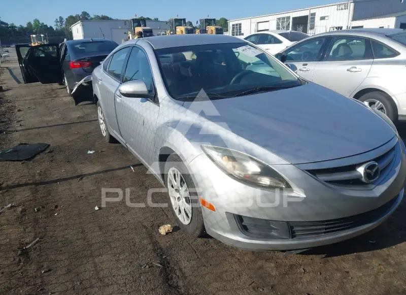 2012 Mazda 6 фото