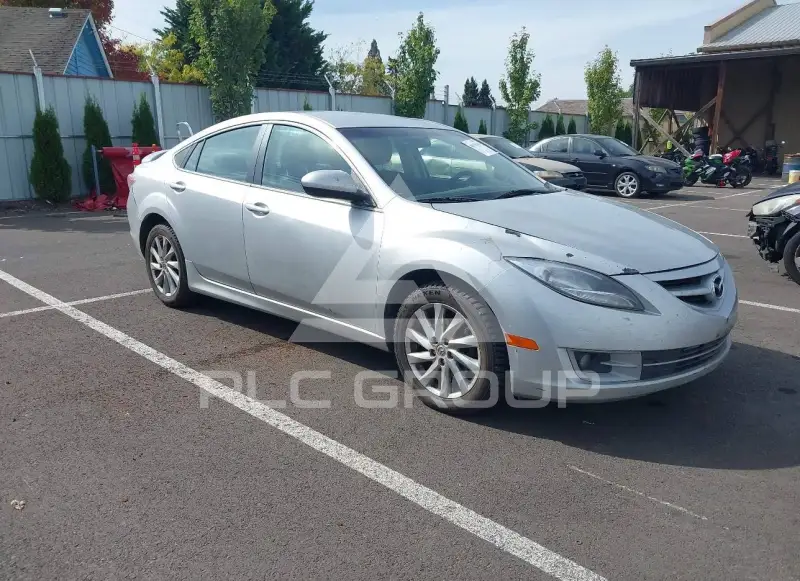 2012 Mazda 6 фото