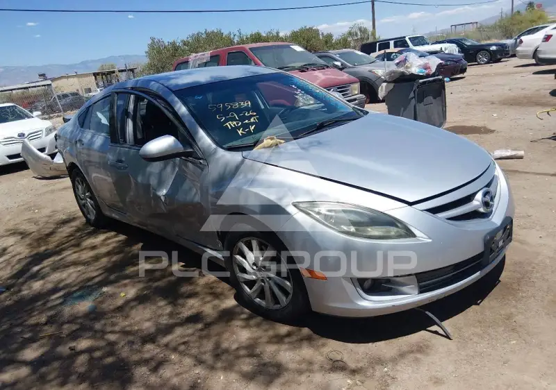 2012 Mazda 6 photo