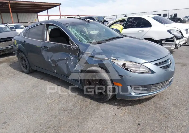 2012 Mazda 6 фото
