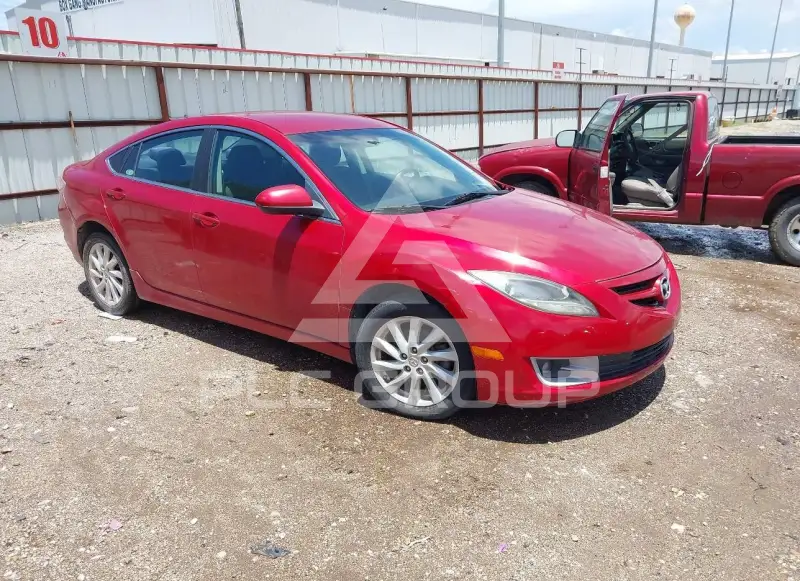 2012 Mazda 6 photo