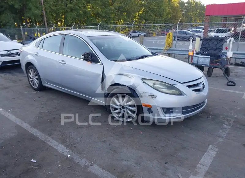 2012 Mazda 6 photo