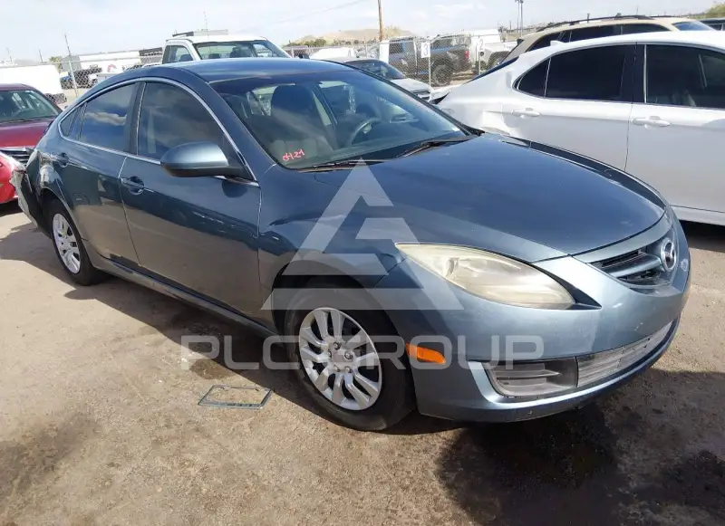 2012 Mazda 6 photo